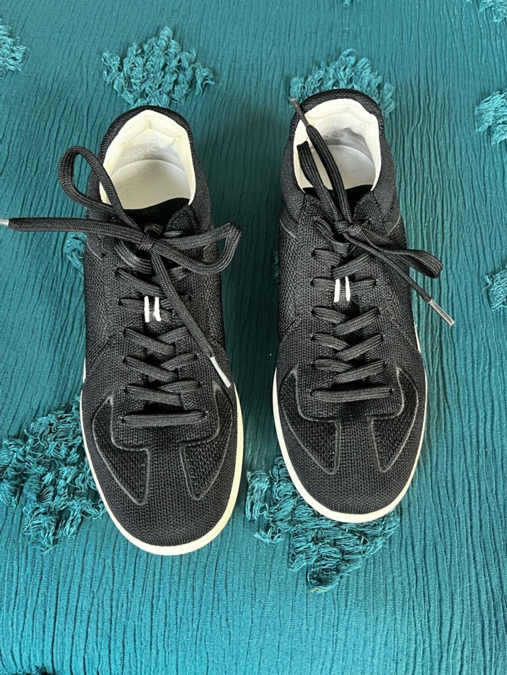 Men's Rothy's Black Sneakers
